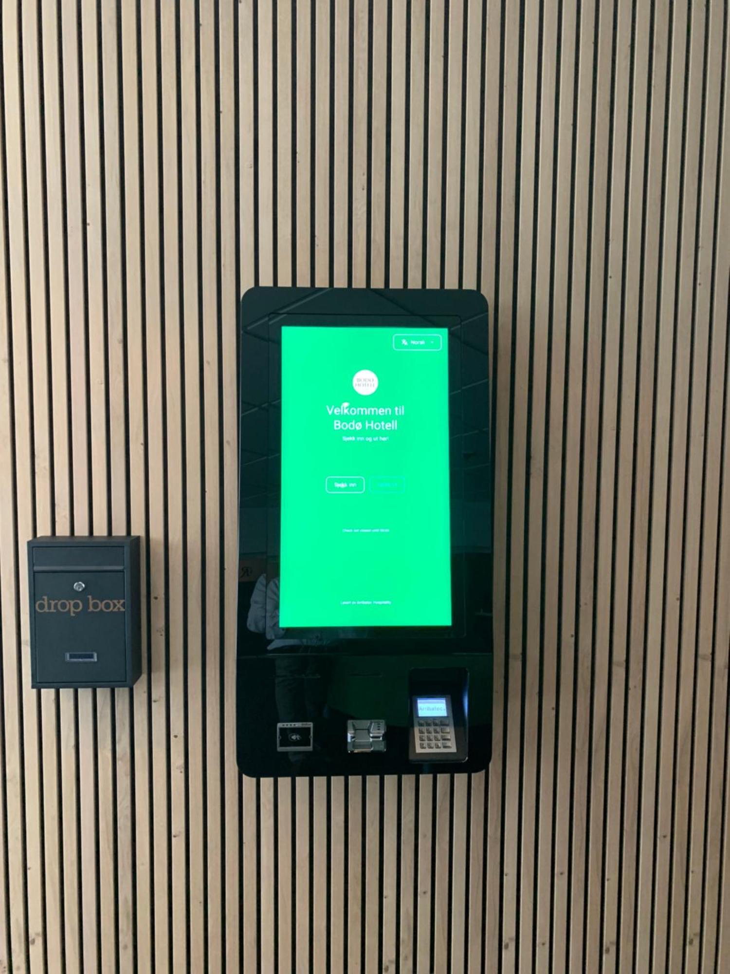 Bodo Hotel 외부 사진