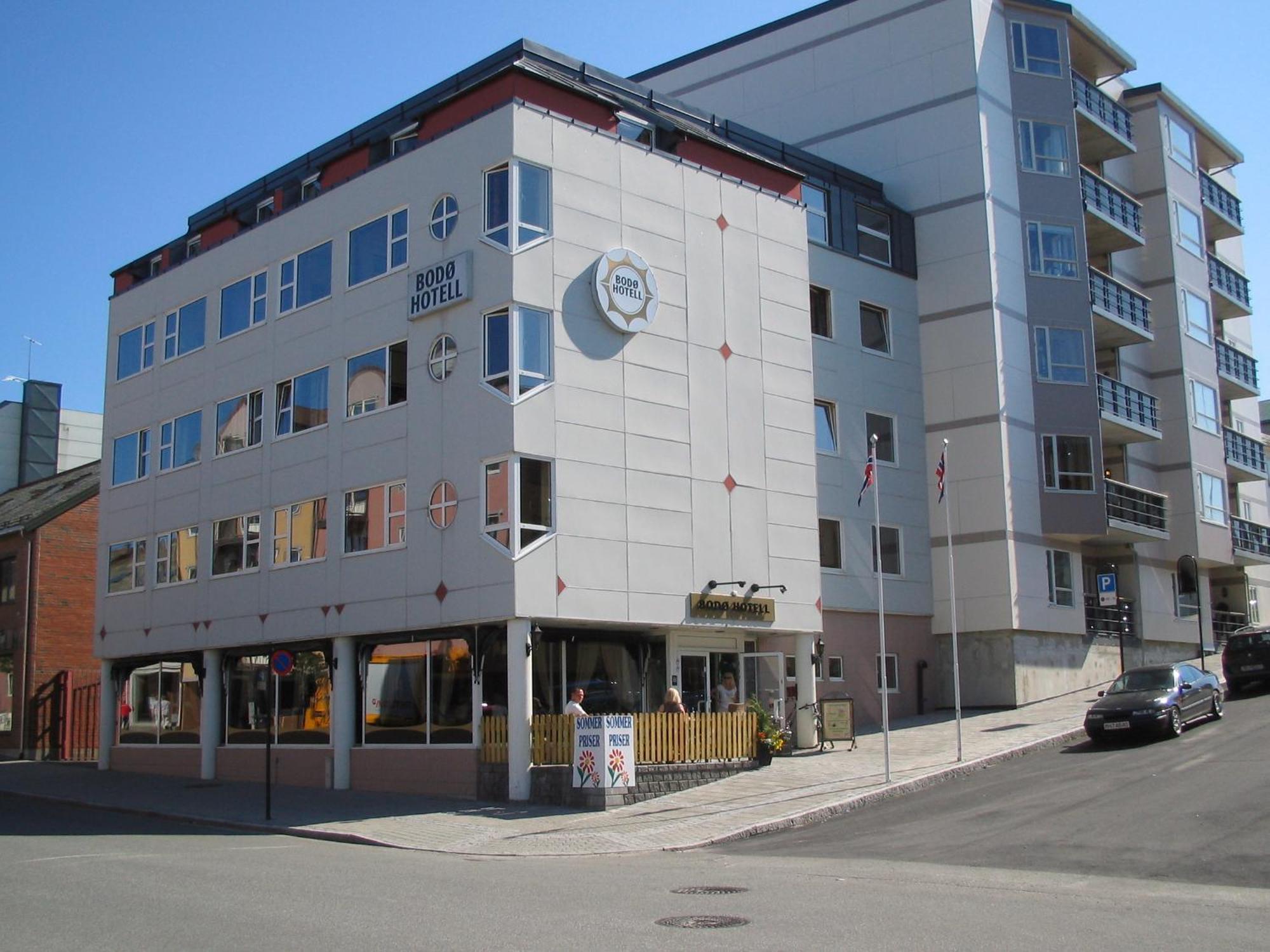 Bodo Hotel 외부 사진